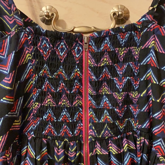 Foxy Rainbow Sundress - Picture 6 of 7